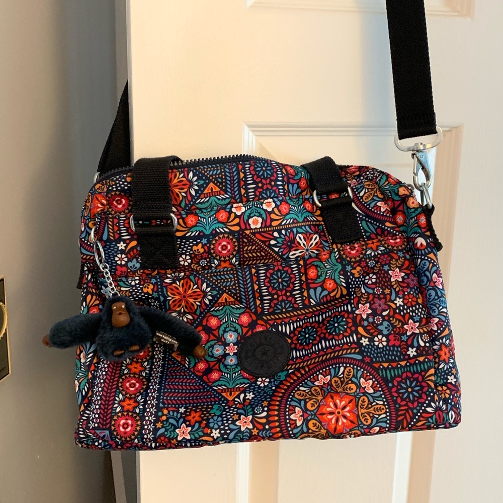 Kipling Cross Body Tote